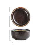 Creative Japanese Ceramic Soup Ramen Bowl Simple - Grand Goldman