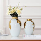 Creative Luxury Of Household Ceramic Vases - Grand Goldman