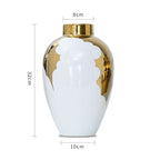 Creative Luxury Of Household Ceramic Vases - Grand Goldman