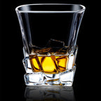 Creative Personality Household Glass Whiskey Glass - Grand Goldman