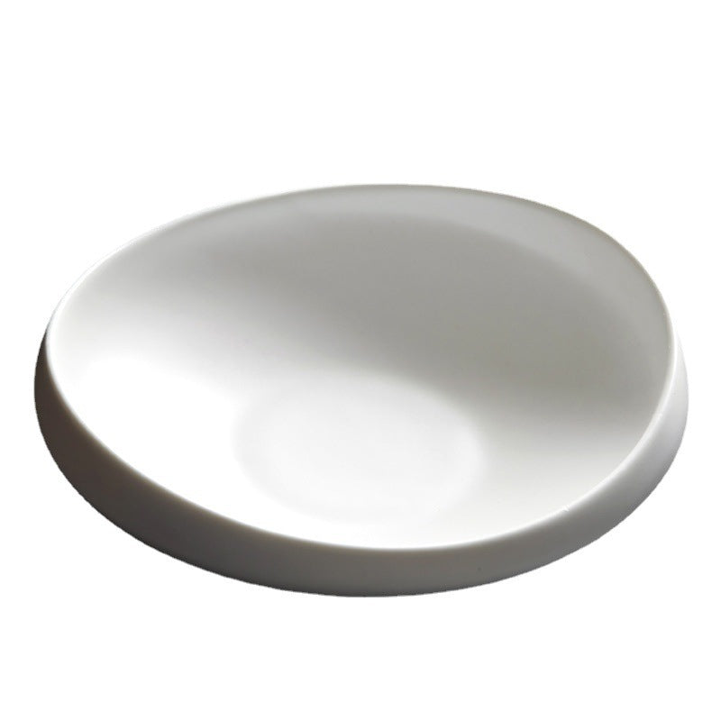 Creative Plate Household Ceramic Dishes - Grand Goldman