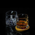 Creative Whiskey Glass Japanese Glass Wine Glass - Grand Goldman