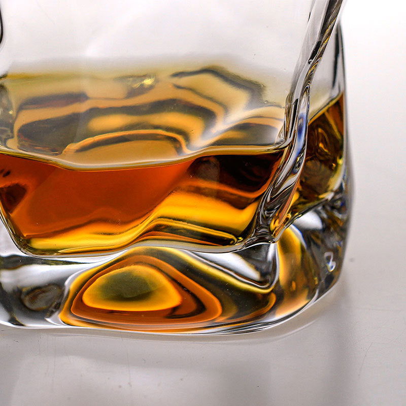 Creative Whiskey Glass Japanese Glass Wine Glass - Grand Goldman
