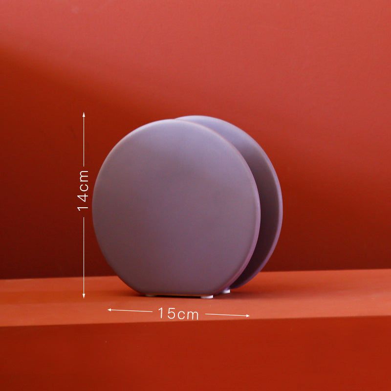 Creative ceramic vase - Grand Goldman