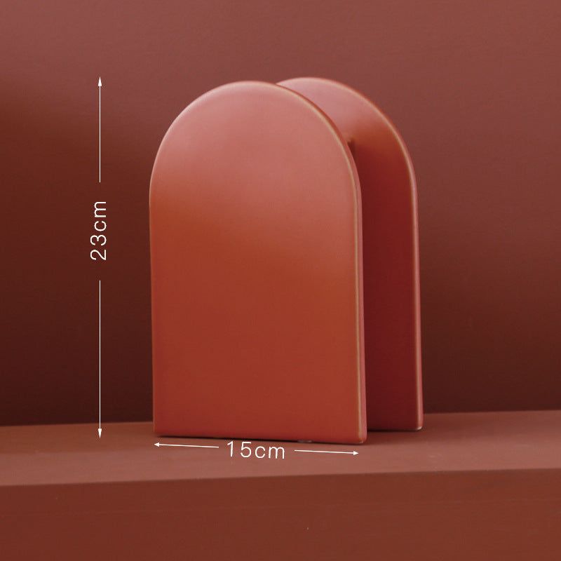 Creative ceramic vase - Grand Goldman