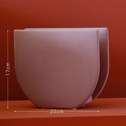 Creative ceramic vase - Grand Goldman