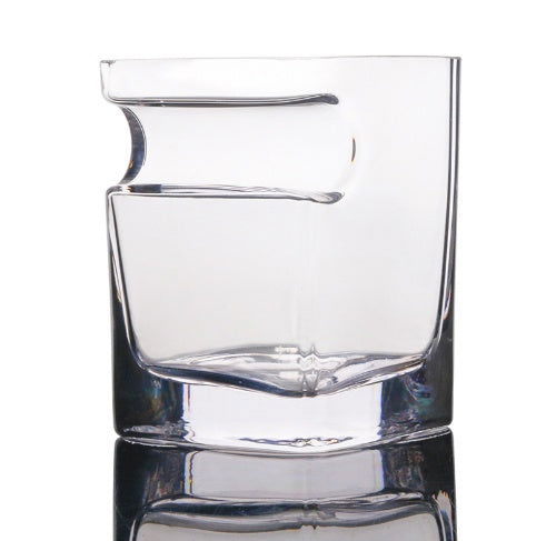 Creative whisky cigar glass - Grand Goldman