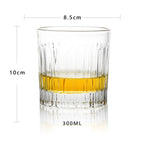 Crystal Whiskey glass - Grand Goldman