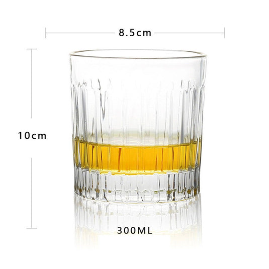 Crystal Whiskey glass - Grand Goldman