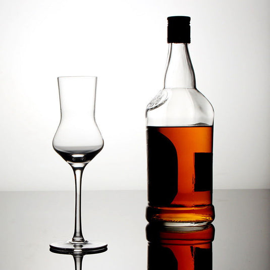 Crystal whiskey tasting glass - Grand Goldman