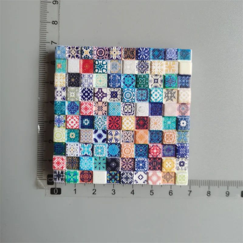 Cuba Thailand Russia Fridge Magnet USA Arab Bahrain Italy Turkey Sri Lanka Budapest London Belarus Refrigerator Magnetic Sticker - Grand Goldman