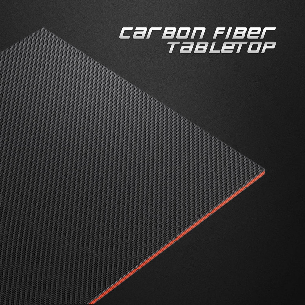 CubiCubi Gaming Desk 32 Inch PC Computer Desk, Home Office Desk Table Gamer Workstation, Simple Game Table, Black - Grand Goldman