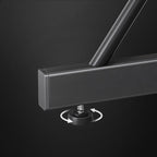 CubiCubi Gaming Desk 32 Inch PC Computer Desk, Home Office Desk Table Gamer Workstation, Simple Game Table, Black - Grand Goldman