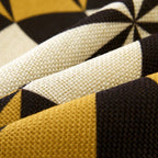 Cushion cover sofa backrest pillow - Grand Goldman