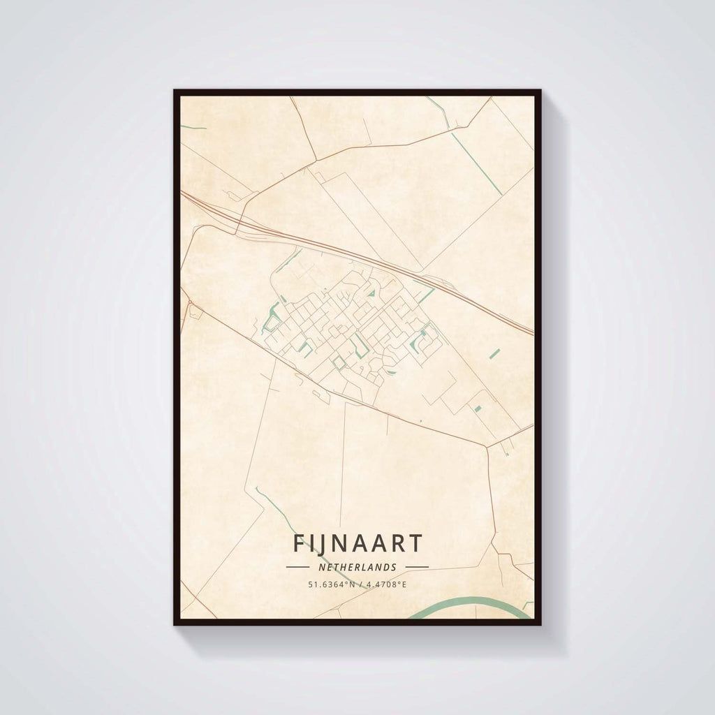 Custom World Map Canvas Painter House Decorative Poster - Grand Goldman