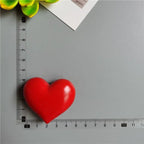 Cute Imitation Food Fridge Magnets Hot Dog Pizza Refrigerator Magnet Stickers Paste Egg Bread Chili Hamburger Kitchen Decorate - Grand Goldman