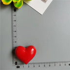 Cute Imitation Food Fridge Magnets Hot Dog Pizza Refrigerator Magnet Stickers Paste Egg Bread Chili Hamburger Kitchen Decorate - Grand Goldman