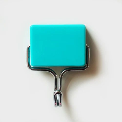 Cute flower Magnet Hook Refrigerator Magnet Creative Kitchen fridge stickers decoretion Seamless Hook Magnet Magnetic Hook - Grand Goldman