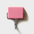 Cute flower Magnet Hook Refrigerator Magnet Creative Kitchen fridge stickers decoretion Seamless Hook Magnet Magnetic Hook - Grand Goldman