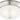 DESIGNERS FOUNTAIN 3-Light Flush Mount Ceiling Light, 15 Inch Lighting Fixture for Kitchen, Bedroom, Bathroom, and Hallway, White Alabaster Glass, Oil Rubbed Bronze, 1257L-ORB-AL - Grand Goldman