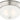 DESIGNERS FOUNTAIN 3-Light Flush Mount Ceiling Light, 15 Inch Lighting Fixture for Kitchen, Bedroom, Bathroom, and Hallway, White Alabaster Glass, Oil Rubbed Bronze, 1257L-ORB-AL - Grand Goldman
