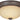 DESIGNERS FOUNTAIN 3-Light Flush Mount Ceiling Light, 15 Inch Lighting Fixture for Kitchen, Bedroom, Bathroom, and Hallway, White Alabaster Glass, Oil Rubbed Bronze, 1257L-ORB-AL - Grand Goldman