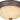DESIGNERS FOUNTAIN 3-Light Flush Mount Ceiling Light, 15 Inch Lighting Fixture for Kitchen, Bedroom, Bathroom, and Hallway, White Alabaster Glass, Oil Rubbed Bronze, 1257L-ORB-AL - Grand Goldman