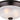 DESIGNERS FOUNTAIN 3-Light Flush Mount Ceiling Light, 15 Inch Lighting Fixture for Kitchen, Bedroom, Bathroom, and Hallway, White Alabaster Glass, Oil Rubbed Bronze, 1257L-ORB-AL - Grand Goldman