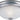 DESIGNERS FOUNTAIN 3-Light Flush Mount Ceiling Light, 15 Inch Lighting Fixture for Kitchen, Bedroom, Bathroom, and Hallway, White Alabaster Glass, Oil Rubbed Bronze, 1257L-ORB-AL - Grand Goldman