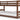 DHP Sierra Twin Bunk Bed, Mocha Finish, Solid Wood Construction, Small Space Living Approved - Grand Goldman