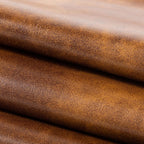 DUHOME Button-Tufted Ottoman Bench, Upholstered Bedroom Benches Leather Footrest Stool Accent Bench for Entryway Dining Room Living Room Bedroom End of Bed, Yellowish Brown - Grand Goldman