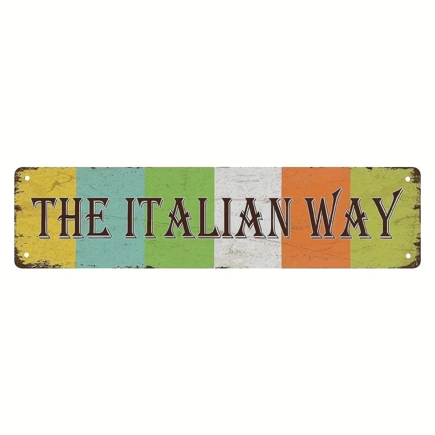 Decor Beware of Dog Warning Vintage Tin Signs Funny Street Metal Signs Country Road Sign for Home Wall Cafe Bar Man Cave Outdoor - Grand Goldman