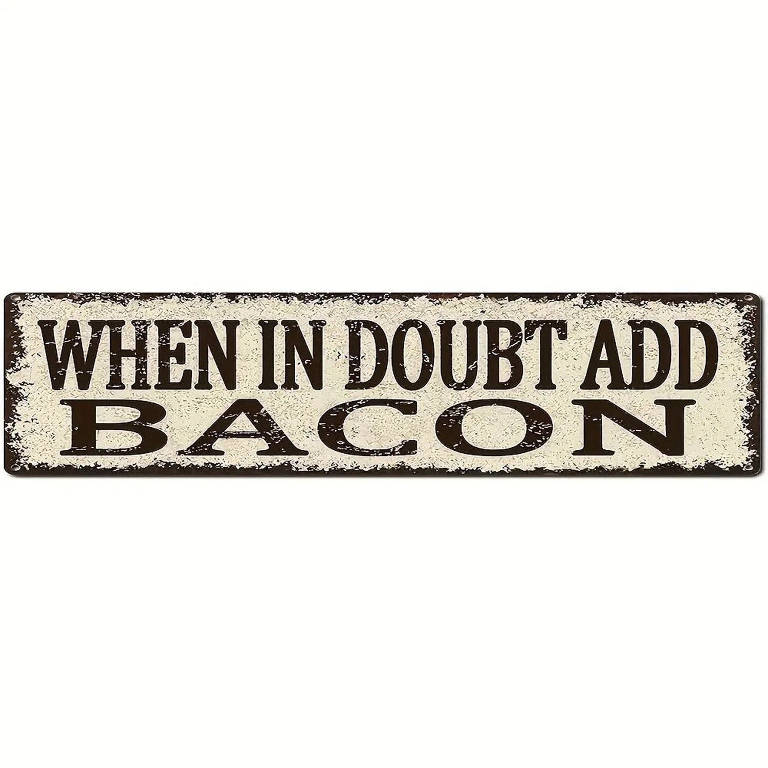 Decor Beware of Dog Warning Vintage Tin Signs Funny Street Metal Signs Country Road Sign for Home Wall Cafe Bar Man Cave Outdoor - Grand Goldman