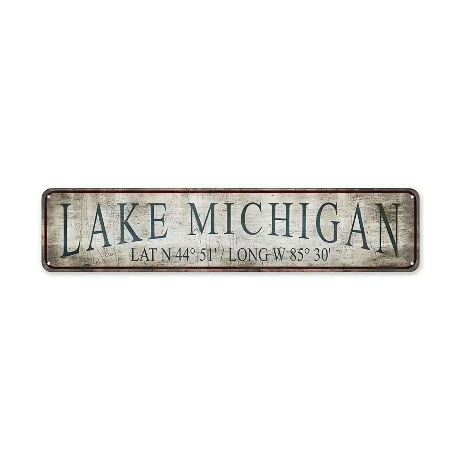 Decor Beware of Dog Warning Vintage Tin Signs Funny Street Metal Signs Country Road Sign for Home Wall Cafe Bar Man Cave Outdoor - Grand Goldman