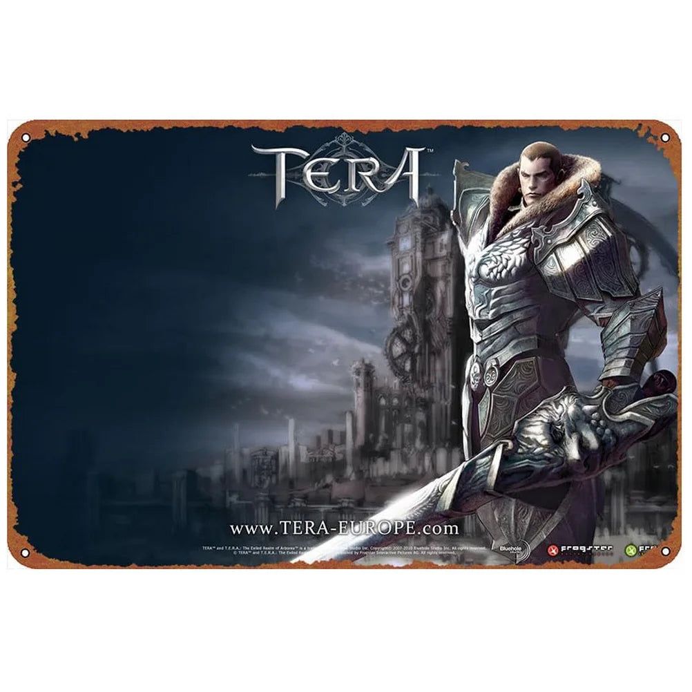 Decor Classic Movie Vintage Metal Signs Tin Sign Cat Lday Darkness Funny Poster Decor for Bar Pub Club Man Cave Wall Decoration - Grand Goldman