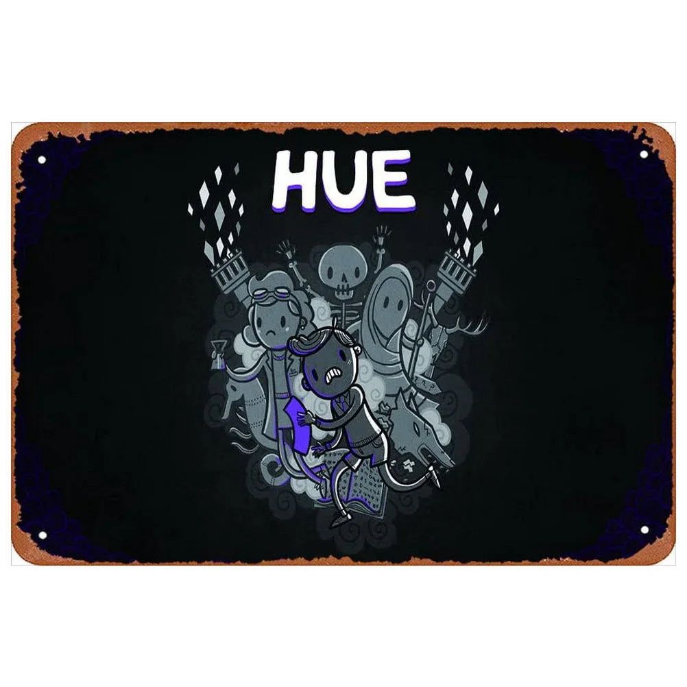 Decor Old Movie Vintage Metal Signs Tin Sign Red Dead Redemption Funny Poster Decor for Bar Pub Club Man Cave Wall Decoration - Grand Goldman