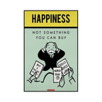 Decorative Inspirational Poster Canvas Painting - Grand Goldman