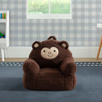 Delta Children Cozee Buddy Chair, Monkey - Grand Goldman