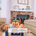 Delta Children Figural Upholstered Kids Chair, Disney Minnie Mouse - Grand Goldman