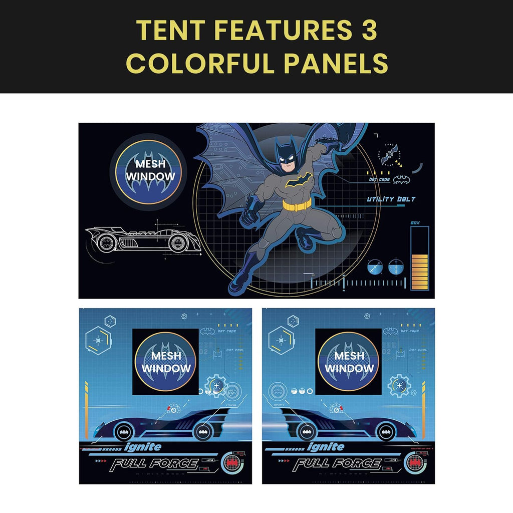 Delta Children Loft Bed Tent Curtain Set for Low Twin, Disney Princess - Grand Goldman