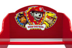 Delta Children Wood Toddler Bed - Greenguard Gold Certified, Nick Jr. PAW Patrol - Grand Goldman