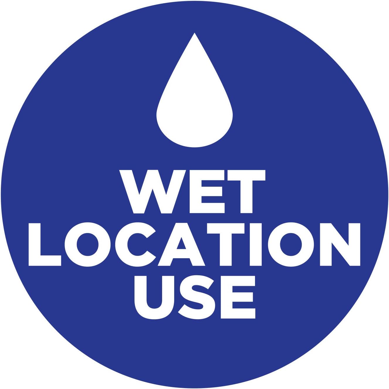 Design House 587220 Jelly Jar 1-Light Indoor/Outdoor Flush Mount Ceiling Light, Black - Grand Goldman