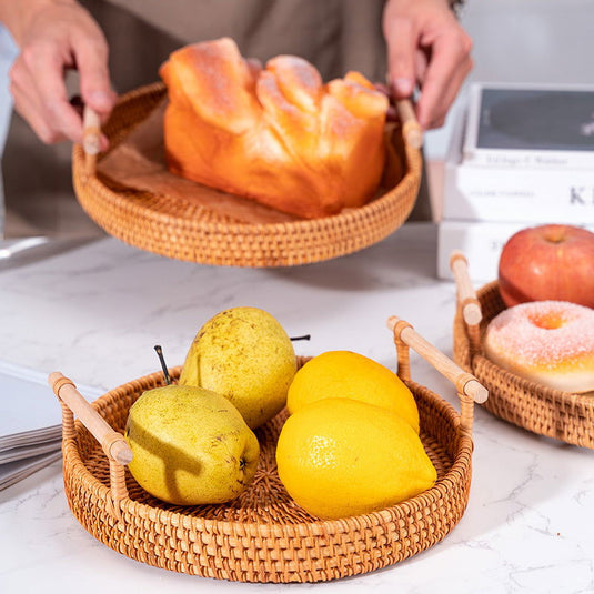 Desktop storage basket - Grand Goldman