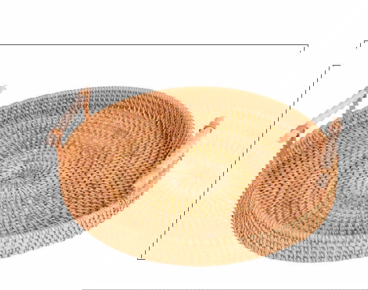 Desktop storage basket - Grand Goldman
