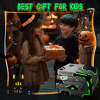 Dinosaur Gifts Toys for Boys Girls - Glow in The Dark Dino Blanket Best Christmas Birthday Valentine's Day Easter Presents for Kids Age 1 2 3 4 5 6 7 8 9 10 Year Old Child Teen Soft Throw 50"x60" - Grand Goldman