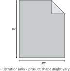 Dinosaur Gifts Toys for Boys Girls - Glow in The Dark Dino Blanket Best Christmas Birthday Valentine's Day Easter Presents for Kids Age 1 2 3 4 5 6 7 8 9 10 Year Old Child Teen Soft Throw 50"x60" - Grand Goldman