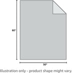 Dinosaur Gifts Toys for Boys Girls - Glow in The Dark Dino Blanket Best Christmas Birthday Valentine's Day Easter Presents for Kids Age 1 2 3 4 5 6 7 8 9 10 Year Old Child Teen Soft Throw 50"x60" - Grand Goldman