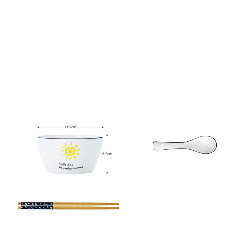 Dishes set household ceramics - Grand Goldman