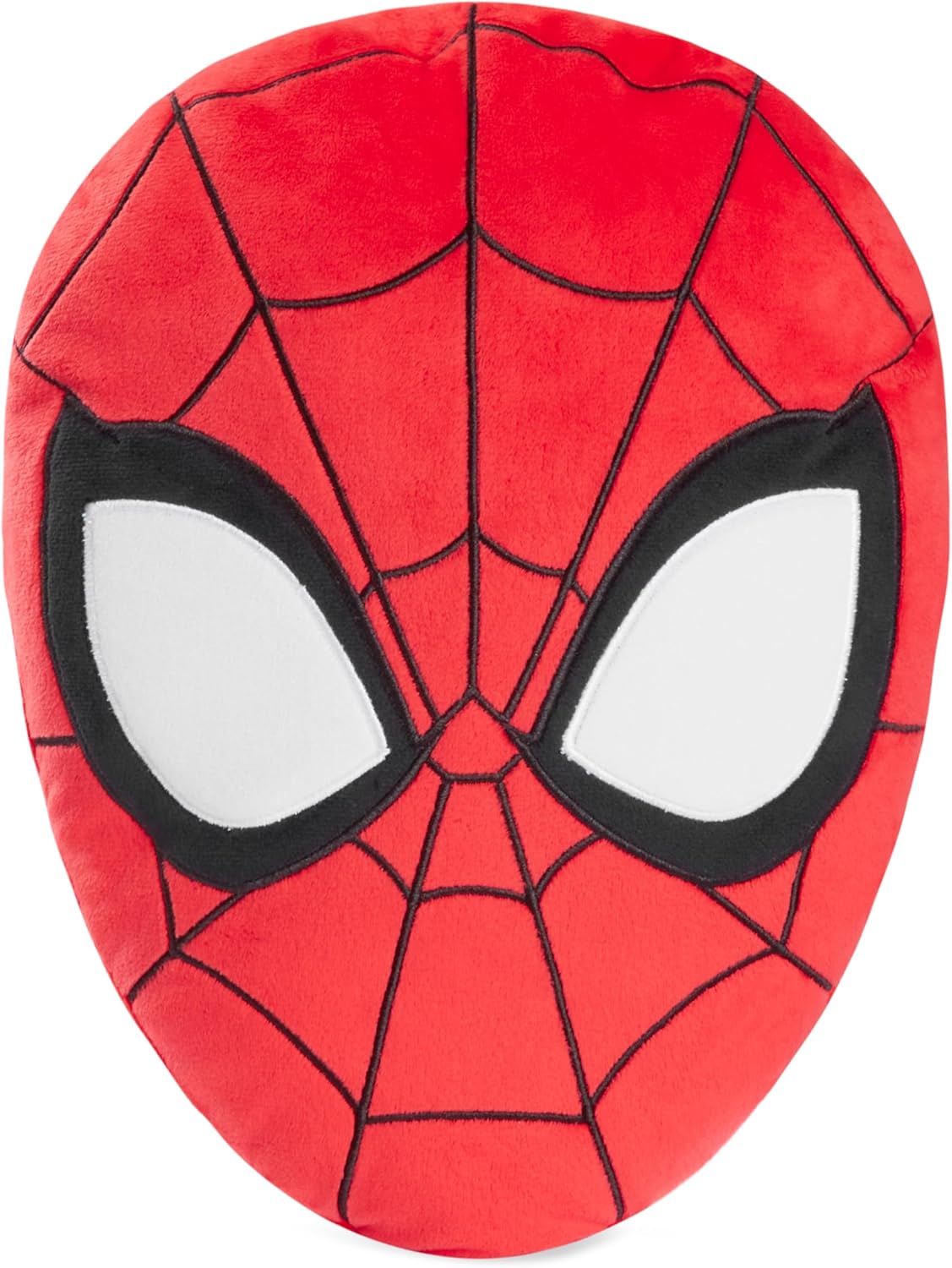 Disney 3D Plush Pillow Cushions for Bed Kids Throw Pillows Bedroom Accessories Travel Nursery Soft Feel Decorative Cushion Stitch Gifts for Kids (Blue/Pink Stitch) - Grand Goldman