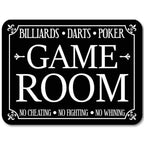 Do not Disturb Gamer at Play Metal Tin Signs Posters Plate Wall Decor for Bars Game Room Man Cave Cafe Club Retro Posters Plaque - Grand Goldman